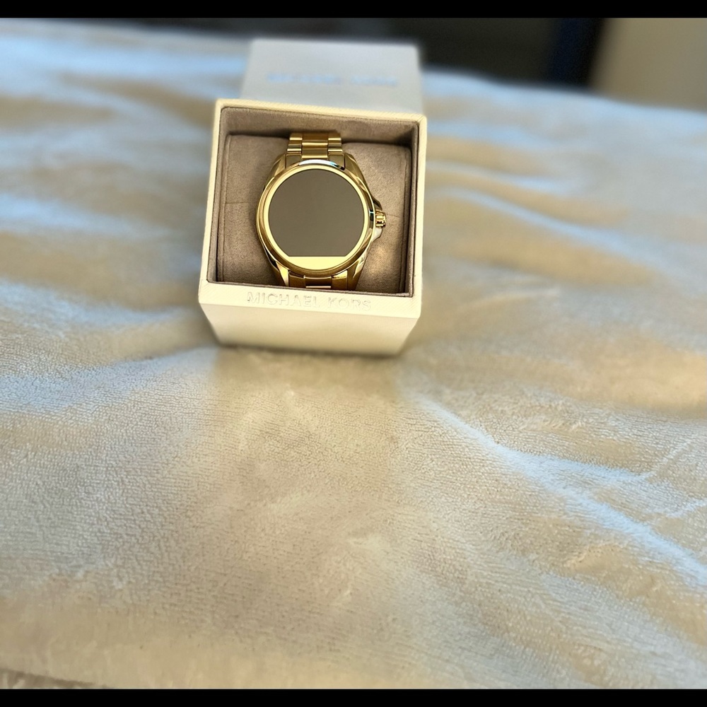 Michael Kors smartwatch